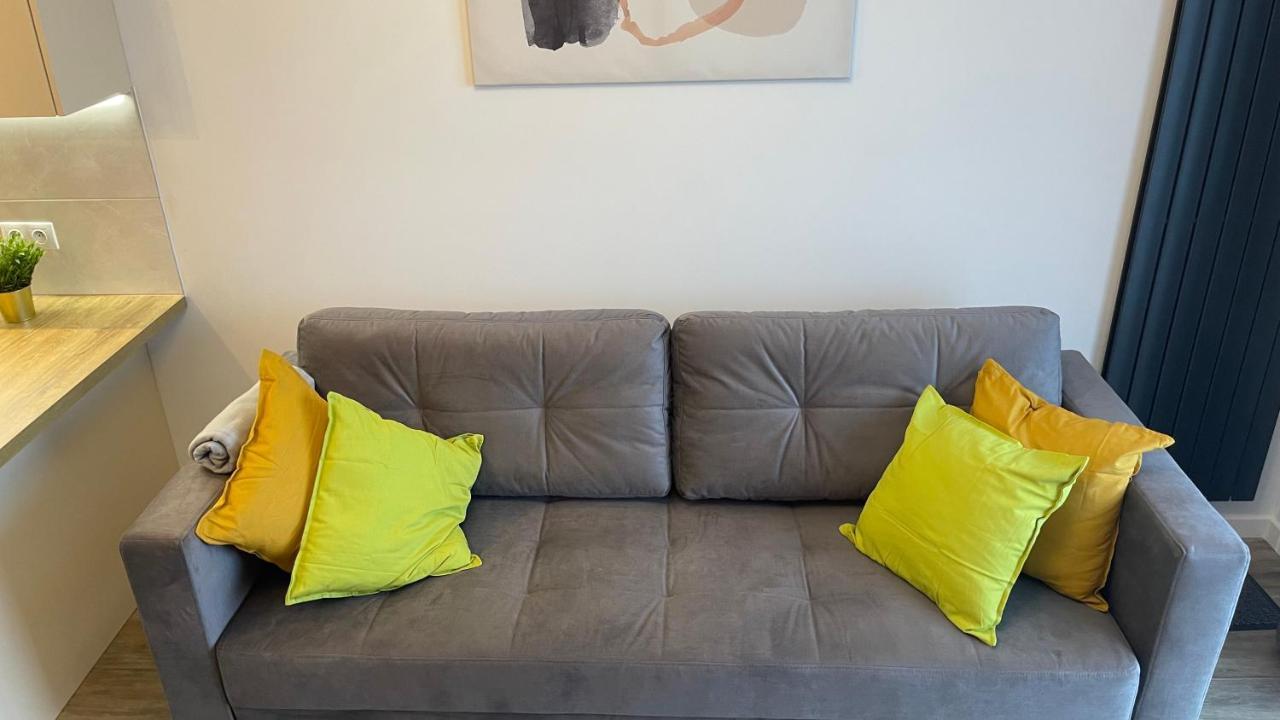2-Room In New House, Wola Варшава Екстериор снимка